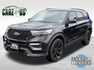 Used 2022 Ford Explorer ST w/ ST Street Pack image 1