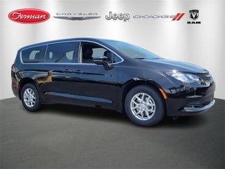 New 2025 Chrysler Voyager LX image 1