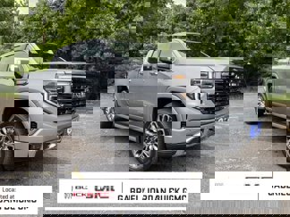 New 2025 GMC Sierra 1500 Denali Ultimate image 1
