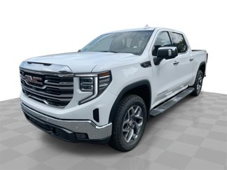 New 2025 GMC Sierra 1500 SLT w/ SLT Premium Package image 1