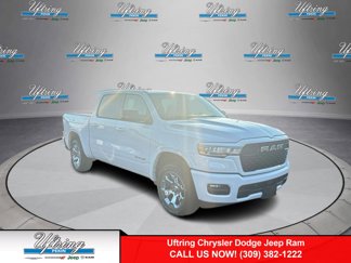 New 2026 RAM 1500 Big Horn image 1