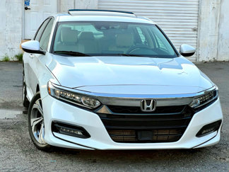 Used 2018 Honda Accord EX image 1