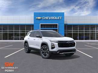New 2026 Chevrolet Equinox RS w/ Convenience Package III image 1