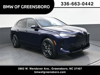 New 2026 BMW iX xDrive45 w/ M Sport Package image 1