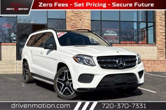 Used 2019 Mercedes-Benz GLS 550 4MATIC w/ Driver Assistance Package image 1