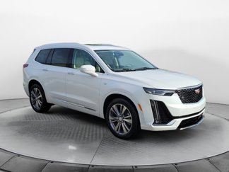 New 2025 Cadillac XT6 Premium Luxury w/ Technology Package image 1
