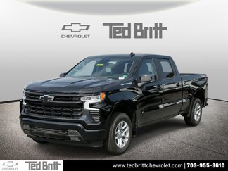 New 2026 Chevrolet Silverado 1500 RST w/ Convenience Package II image 1