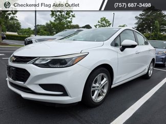 Used 2018 Chevrolet Cruze LT image 1