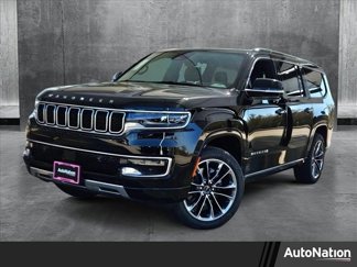 New 2025 Jeep Wagoneer L Series III w/ Premium Group I image 1
