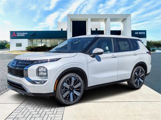 New 2025 Mitsubishi Outlander SE image 1