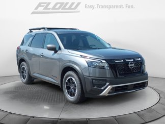 New 2025 Nissan Pathfinder Rock Creek image 1