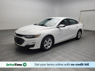 Used 2020 Chevrolet Malibu LS w/ Driver Confidence Package II image 1