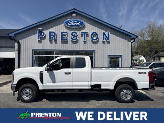 New 2024 Ford F250 XL w/ Snow Plow Prep Package image 1