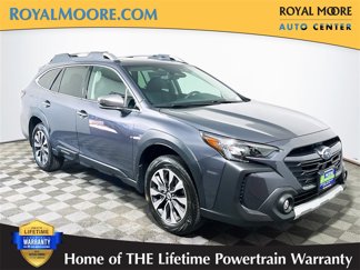 New 2025 Subaru Outback Touring XT image 1