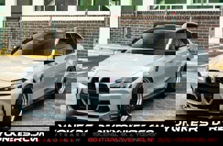 Used 2025 BMW M3 Competition w/ M Carbon Exterior Package image 1
