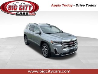 Used 2023 GMC Acadia SLT image 1