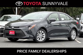 New 2026 Toyota Corolla LE video 1
