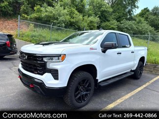 Used 2022 Chevrolet Silverado 1500 LT Trail Boss w/ Convenience Package II image 1