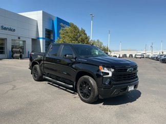 New 2026 Chevrolet Silverado 1500 RST w/ RST Select Package image 1