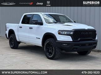 New 2026 RAM 1500 Rebel w/ Advanced Safety Group II image 1