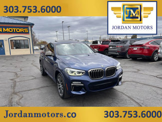 Used 2019 BMW X4 M40i w/ Premium Package image 1