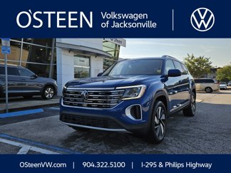 New 2026 Volkswagen Atlas SEL image 1