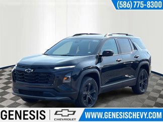 New 2026 Chevrolet Equinox LT w/ Convenience Package II image 1