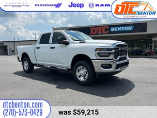 New 2026 RAM 2500 Tradesman image 1