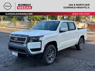 New 2026 Nissan Frontier SV w/ SV Convenience Package image 1