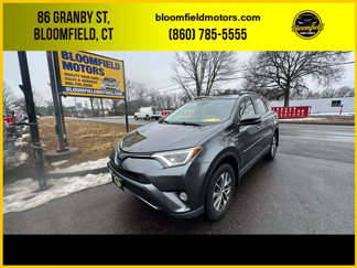 Used 2018 Toyota RAV4 XLE image 1