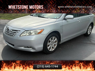 Used 2007 Toyota Camry XLE image 1