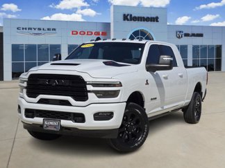 New 2025 RAM 2500 Laramie image 1