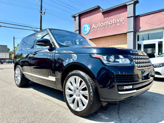 Used 2017 Land Rover Range Rover Supercharged image 1