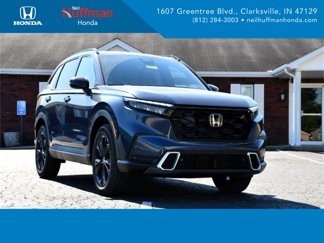 New 2026 Honda CR-V Sport Touring image 1