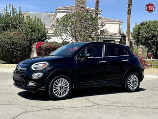 Used 2017 FIAT 500X Lounge image 1