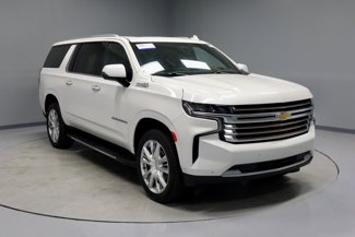 Used 2024 Chevrolet Suburban High Country w/ Advanced Technology Package image 1