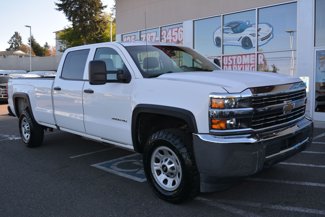 Used 2018 Chevrolet Silverado 3500 W/T image 1