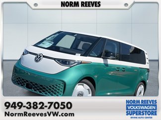 New 2025 Volkswagen ID. Buzz 1st Edition image 1