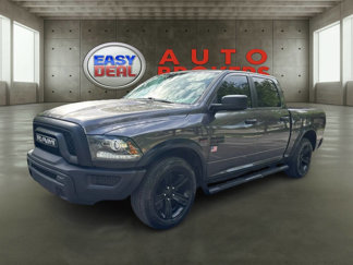 Used 2021 RAM 1500 Classic Warlock w/ Electronics Group image 1