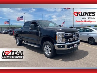 New 2025 Ford F250 XLT image 1