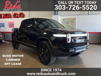 Used 2022 Rivian R1T Adventure image 1