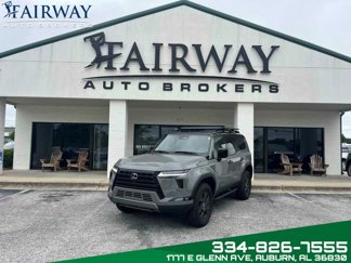 Used 2024 Lexus GX 550 image 1
