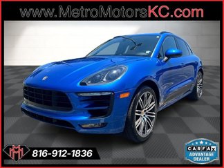 Used 2017 Porsche Macan GTS image 1