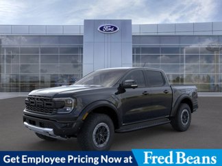 New 2025 Ford Ranger Raptor image 1