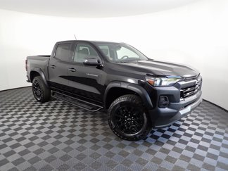 New 2025 Chevrolet Colorado Trail Boss image 1