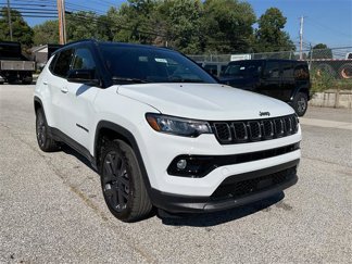 New 2026 Jeep Compass Limited image 1