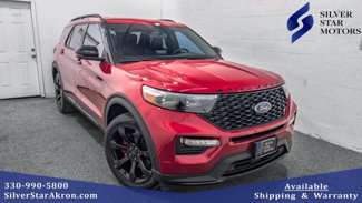 Used 2022 Ford Explorer ST w/ Equipment Group 401A image 1