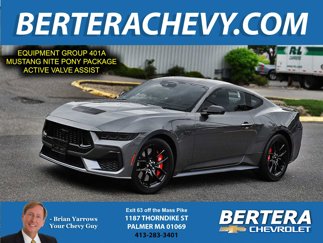 Used 2024 Ford Mustang GT Premium image 1
