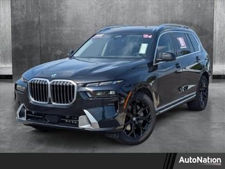 Used 2024 BMW X7 xDrive40i w/ Premium Package image 1