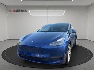 Used 2024 Tesla Model Y Long Range image 1